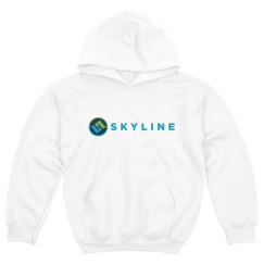 Youth Hoodie With Logo