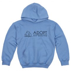 Youth Hoodie With Logo