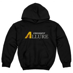 Youth Hoodie With Logo