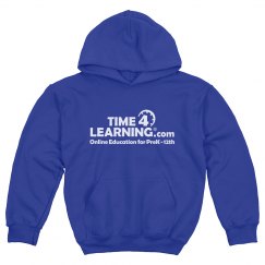 Youth Hoodie With Logo