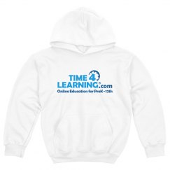 Youth Hoodie With Logo