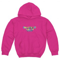 Youth Hoodie With Logo