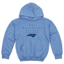 Youth Hoodie With Logo
