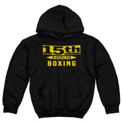 Youth Hoodie With Logo