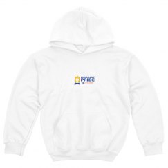 Youth Hoodie With Logo