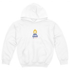 Youth Hoodie With Logo