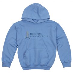 Youth Hoodie With Logo