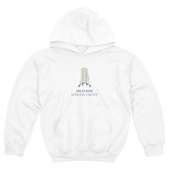 Youth Hoodie With Logo
