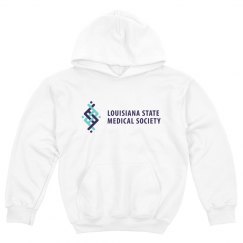 Youth Hoodie With Logo