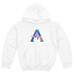 Youth Hoodie With Logo