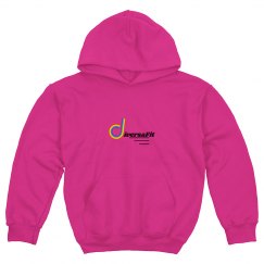 Youth Hoodie With Logo