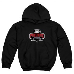 Youth Hoodie With Logo