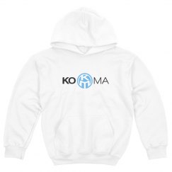 Youth Hoodie With Logo