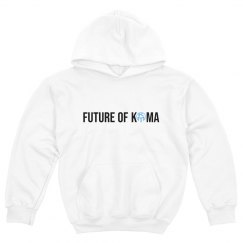 Youth Hoodie With Logo