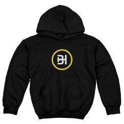 Youth Hoodie With Logo