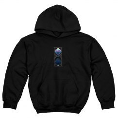 Youth Hoodie With Logo