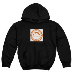 Youth Hoodie With Logo