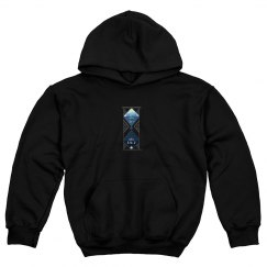 Youth Hoodie With Logo