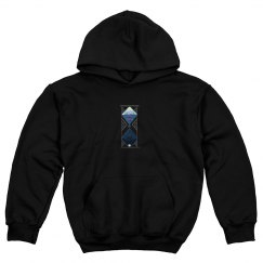Youth Hoodie With Logo