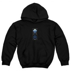 Youth Hoodie With Logo