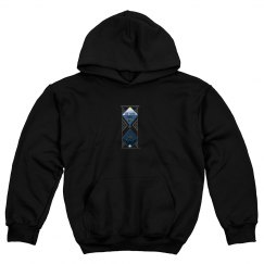 Youth Hoodie With Logo
