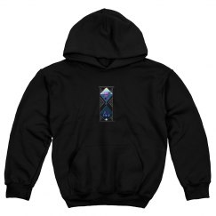 Youth Hoodie With Logo