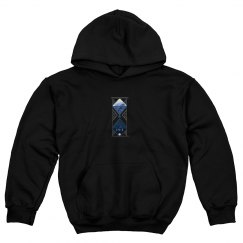 Youth Hoodie With Logo