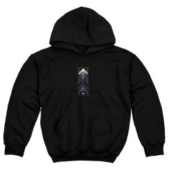 Youth Hoodie With Logo