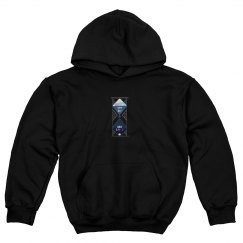 Youth Hoodie With Logo