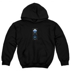 Youth Hoodie With Logo