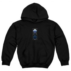 Youth Hoodie With Logo
