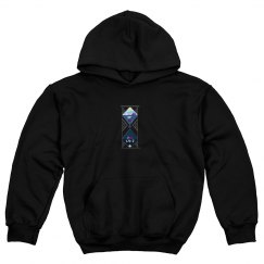 Youth Hoodie With Logo
