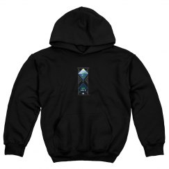 Youth Hoodie With Logo