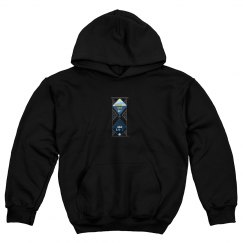 Youth Hoodie With Logo