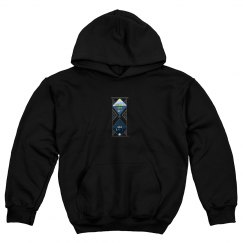Youth Hoodie With Logo