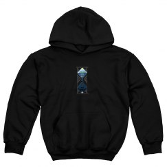 Youth Hoodie With Logo