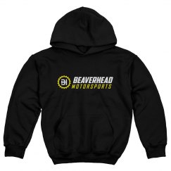 Youth Hoodie With Logo