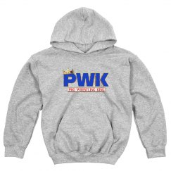Youth Hoodie With Logo