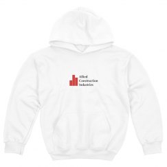 Youth Hoodie With Logo
