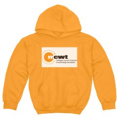 Youth Hoodie With Logo