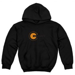 Youth Hoodie With Logo