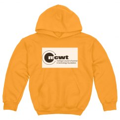 Youth Hoodie With Logo