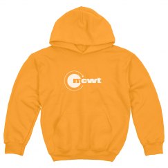 Youth Hoodie With Logo