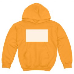 Youth Hoodie With Logo