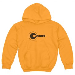 Youth Hoodie With Logo