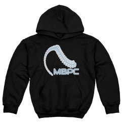 Youth Hoodie With Logo