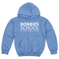 Youth Hoodie With Logo