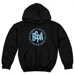 Youth Hoodie With Logo