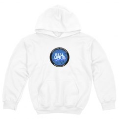 Youth Hoodie With Logo