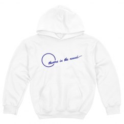 Youth Hoodie With Logo